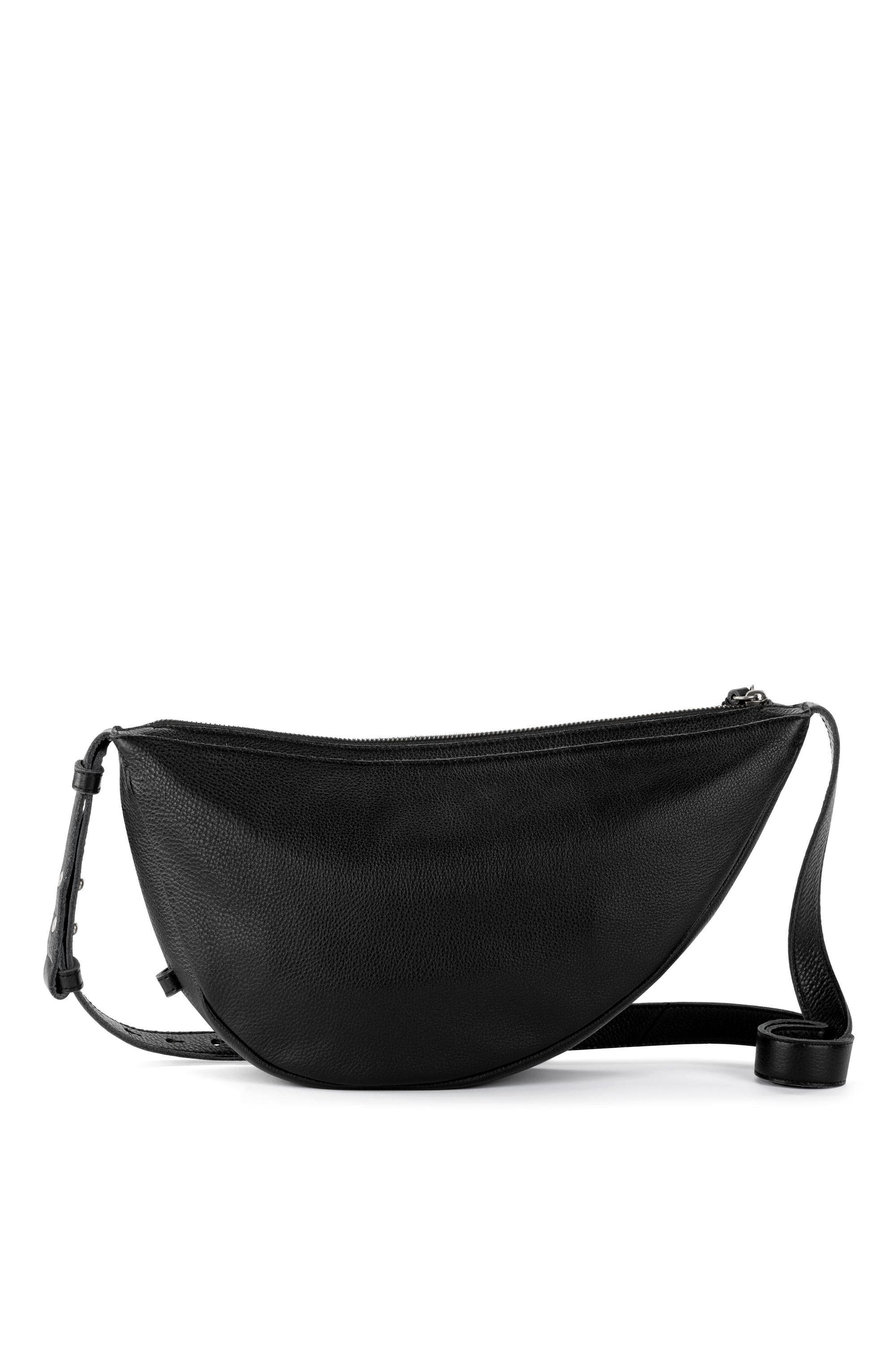 The Sak Tess Large Sling Bag, Alternate, color, Black