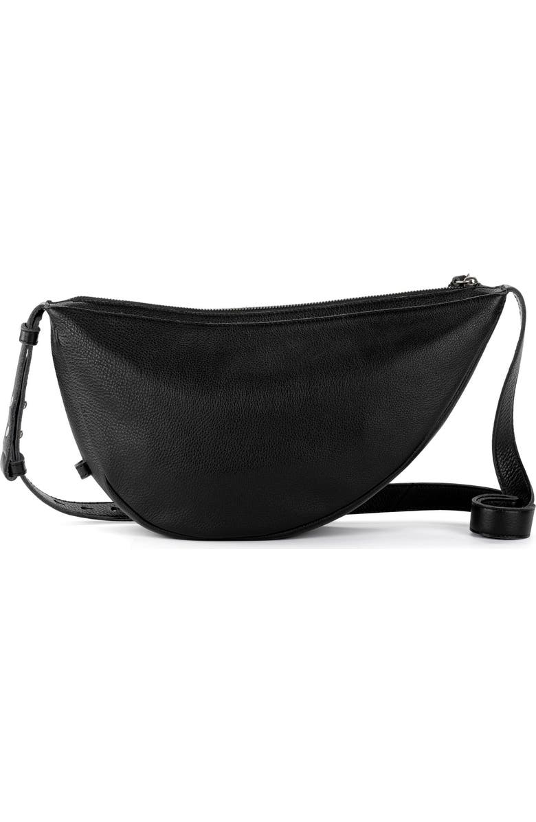 The Sak Tess Large Sling Bag, Alternate, color, Black