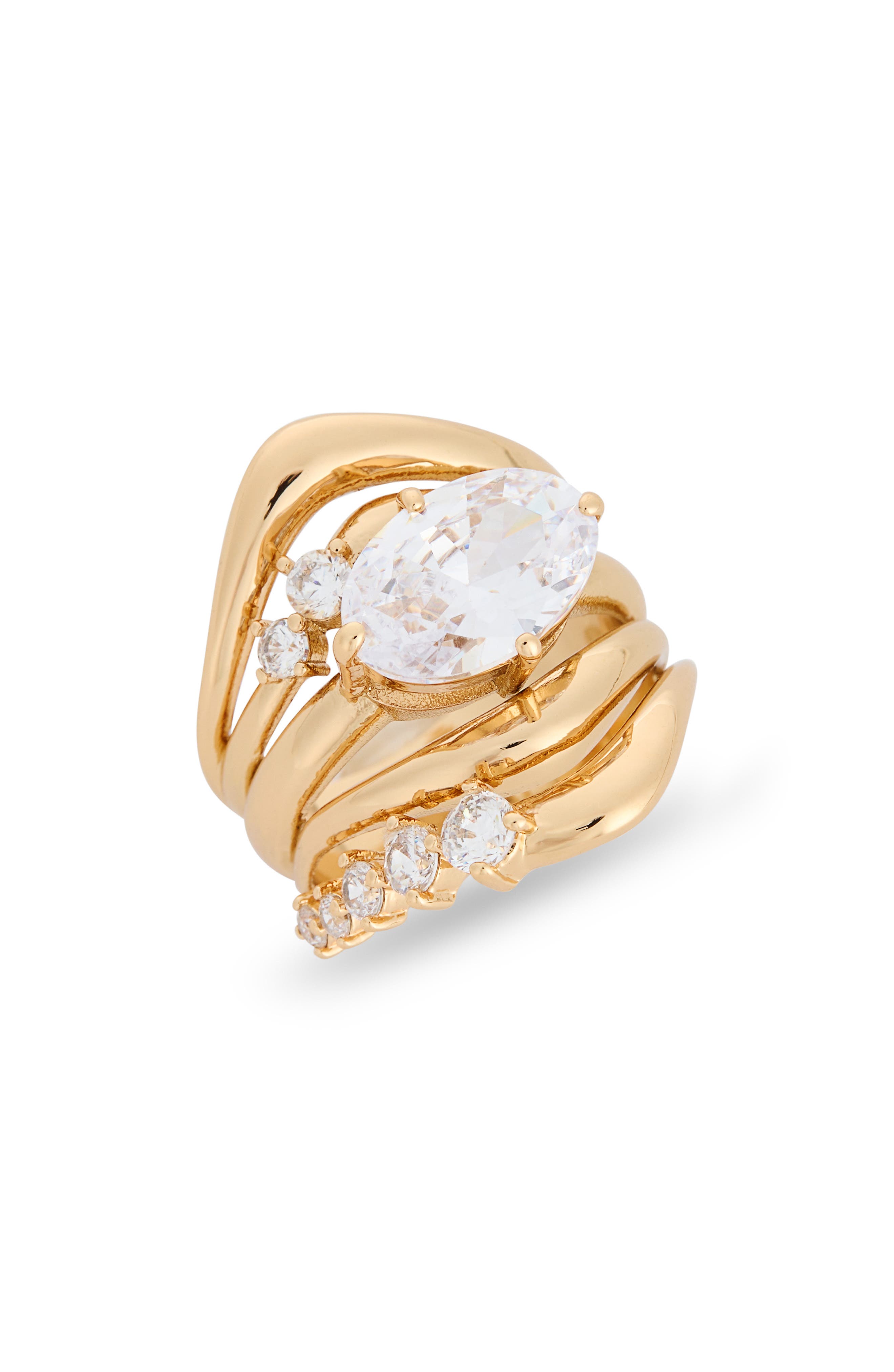 selected CLEAR- GOLD