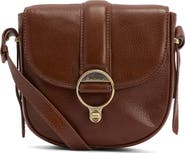 Barbour Elm Leather Crossbody Bag