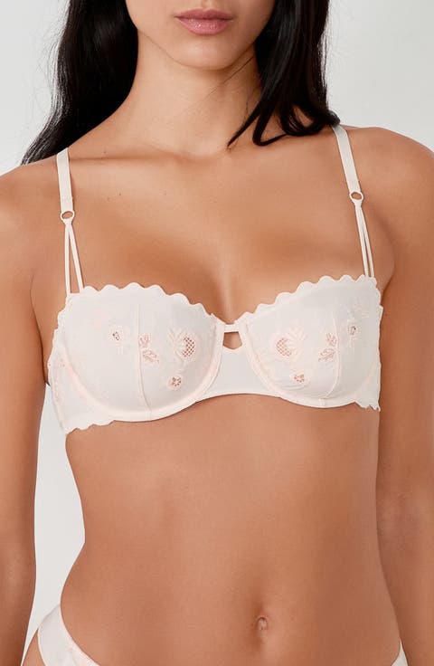 Ravissante Underwire Balconette Bra