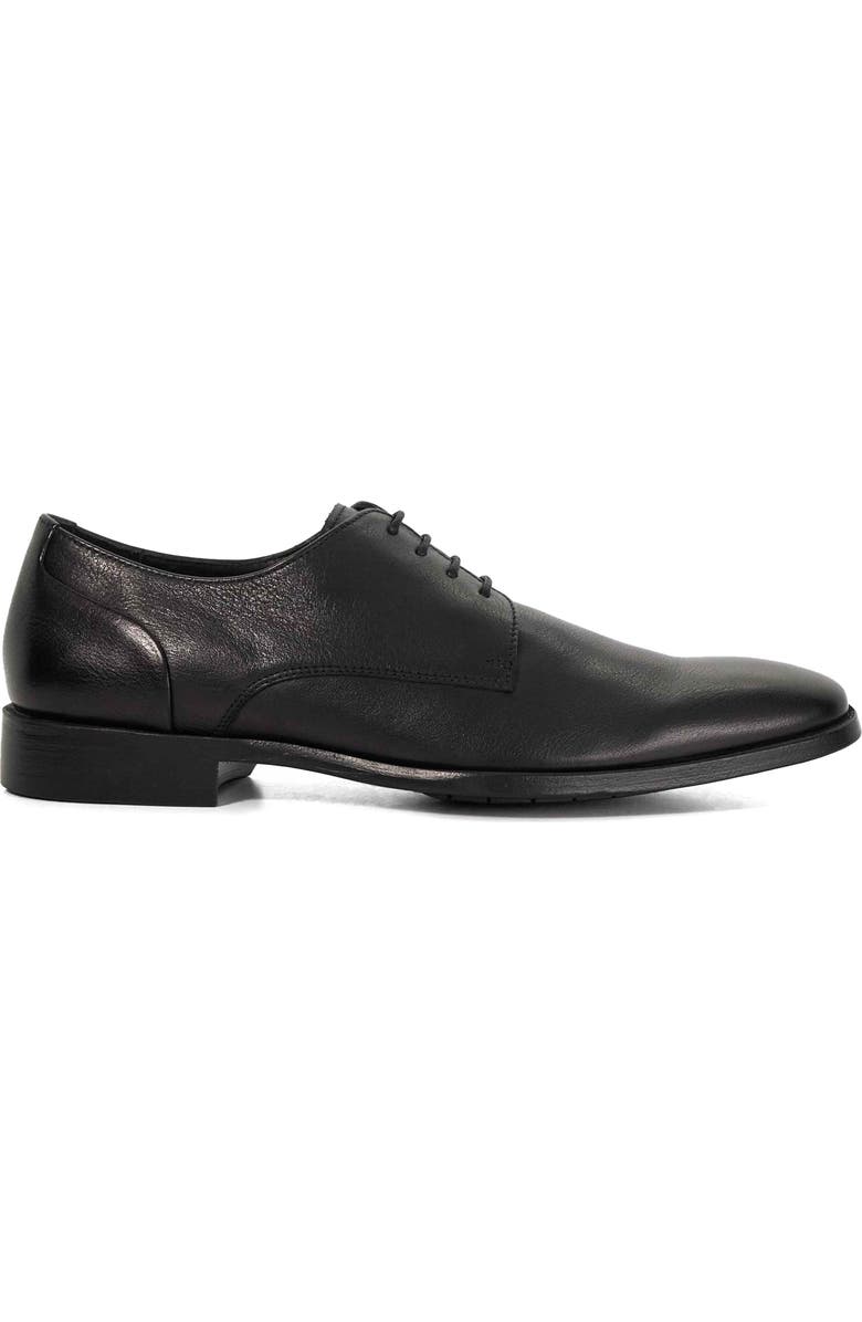 Dune London Sole Derby, Alternate, color,