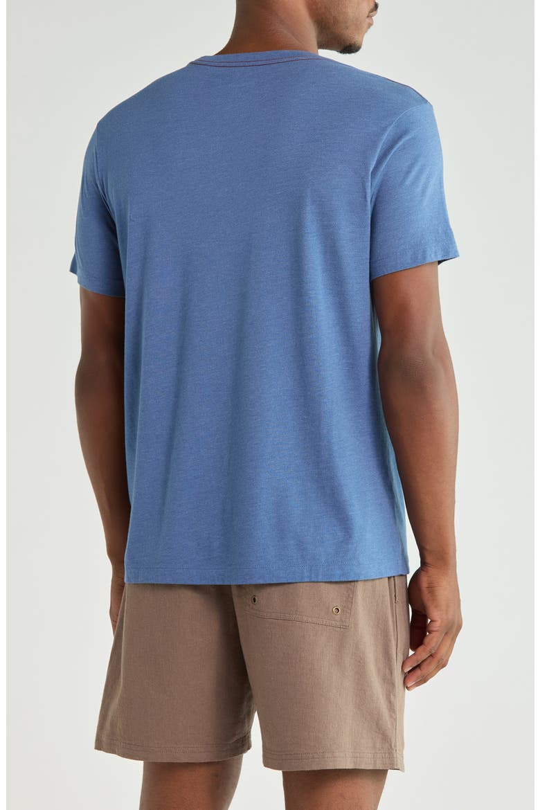 Made in Paradise Graphic T-Shirt, Alternate, color, INDIGO