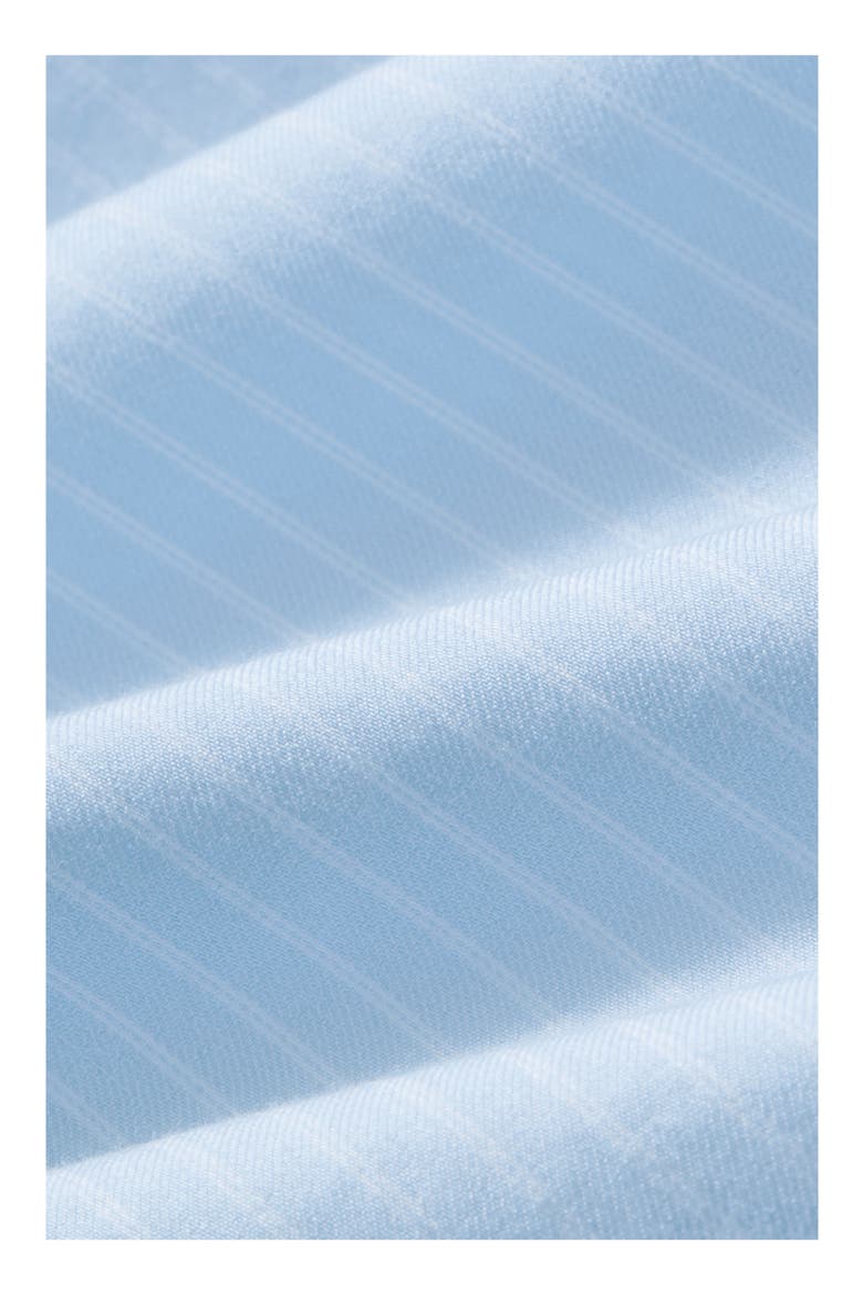 Kennedy Trim Fit Button-Down Shirt, Alternate, color, CLOUD BLUE CHALK STRIPE
