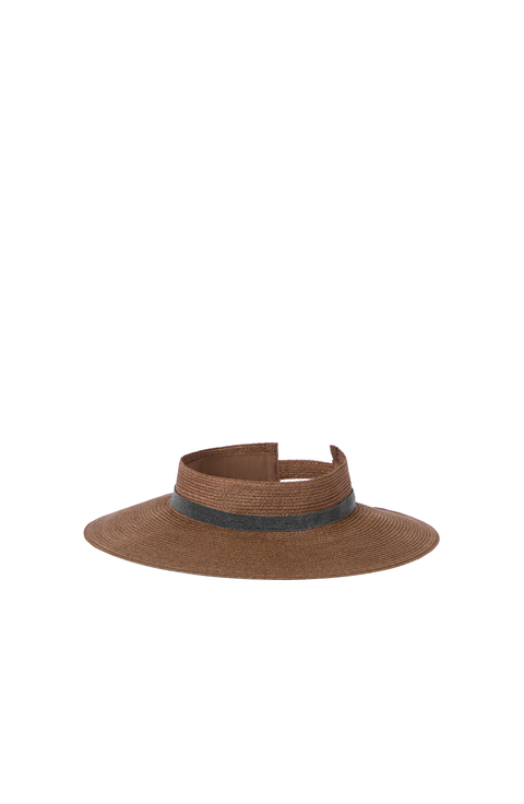 Hemp visor