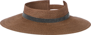Brunello Cucinelli Hemp visor