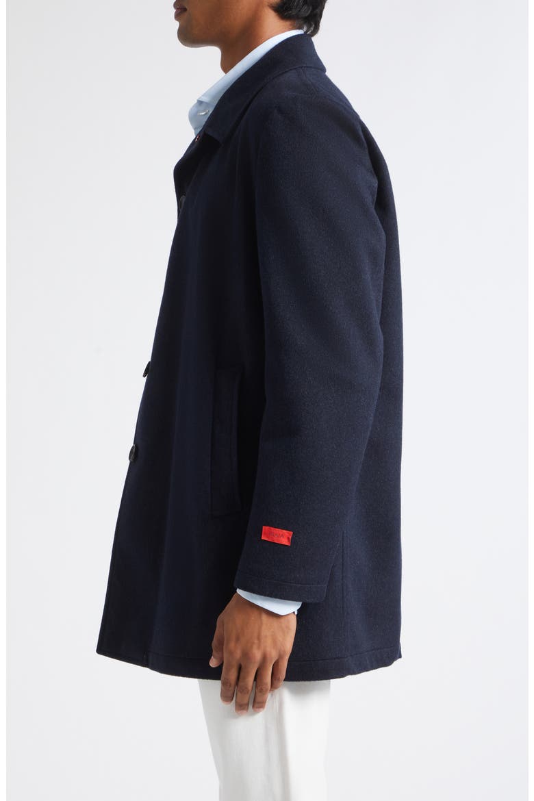 San Gennaro Cashmere Jacket, Alternate, color, BLUE