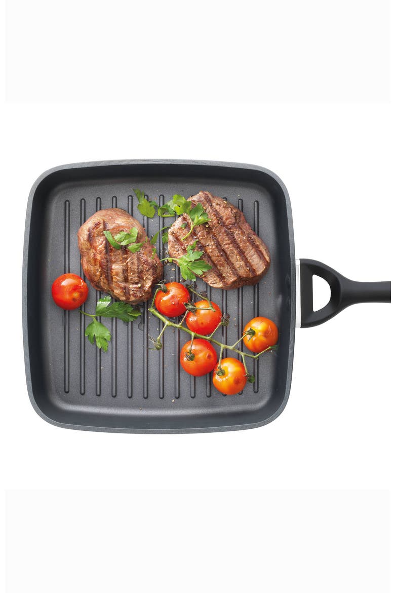 iD3® Grill Pan 10.5", Alternate, color, BLACK
