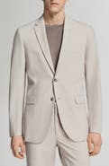 MANGO Superslim Fit Stretch Sport Coat