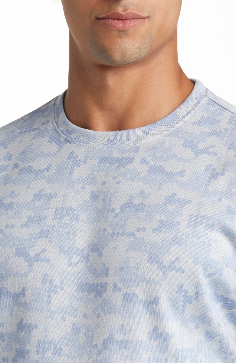 Swannies Knox Crewneck Fleece Sweatshirt, Alternate, color,