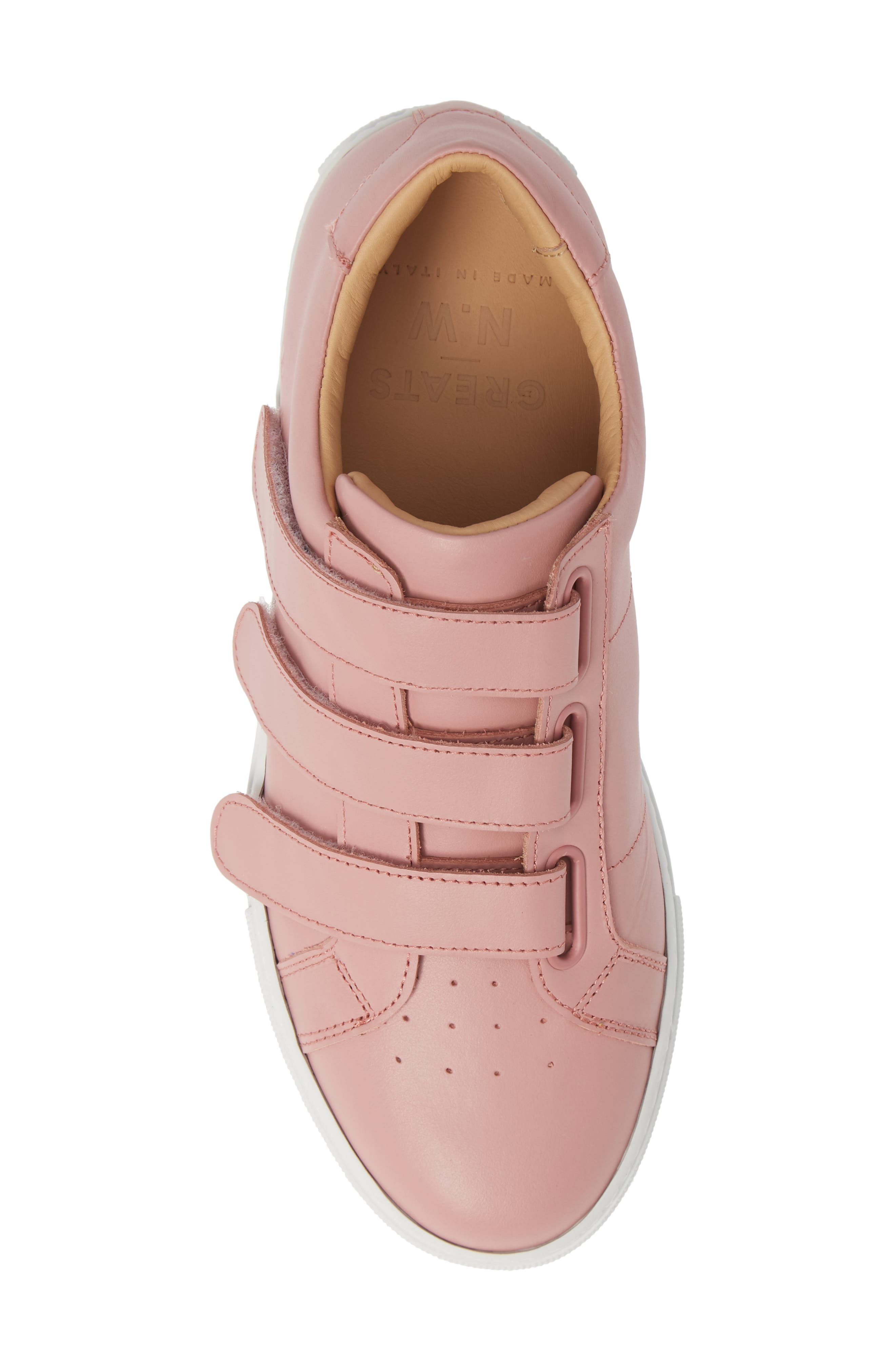 GREATS Nick Wooster x GREATS Wooster Royale Sneaker, Alternate, color, 