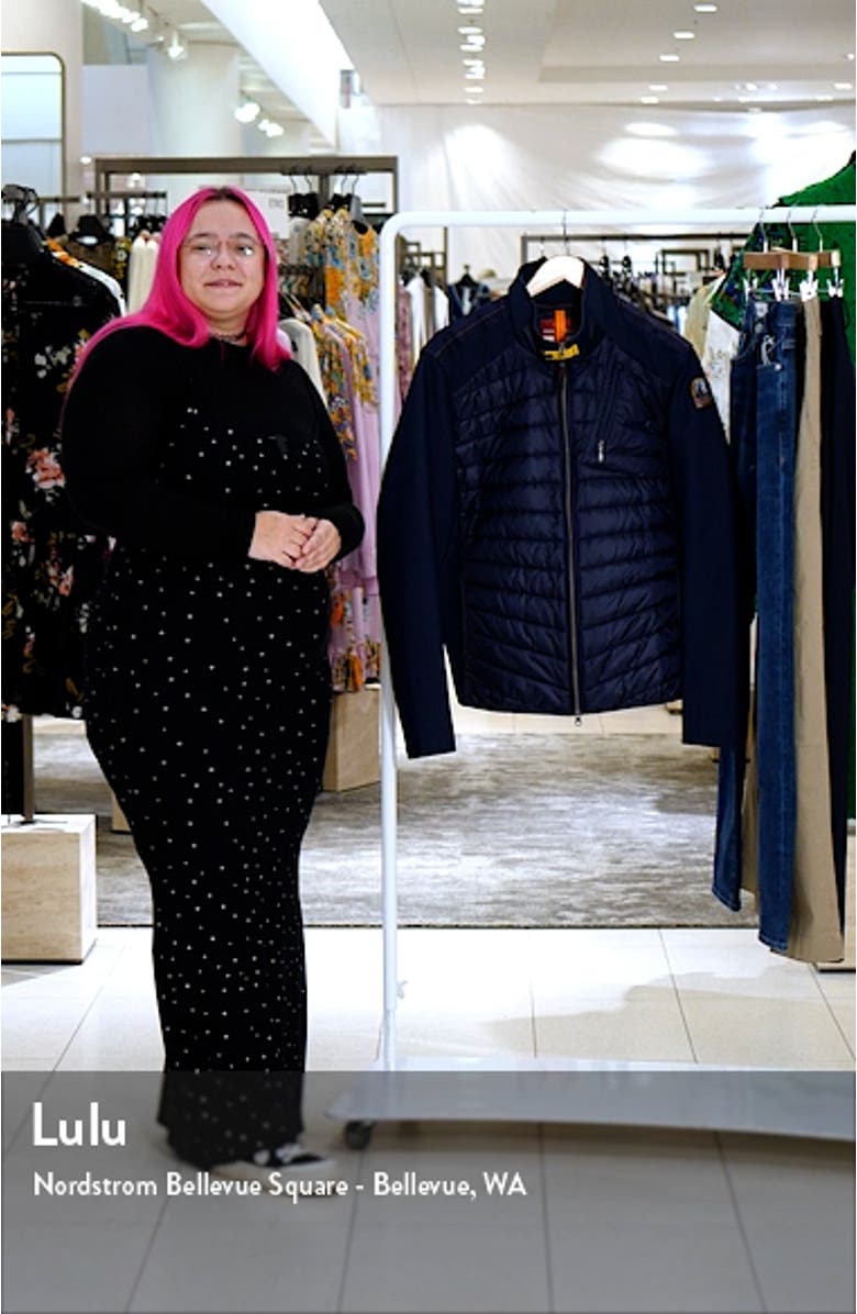Jayden Quilted Down Jacket, sales video thumbnail