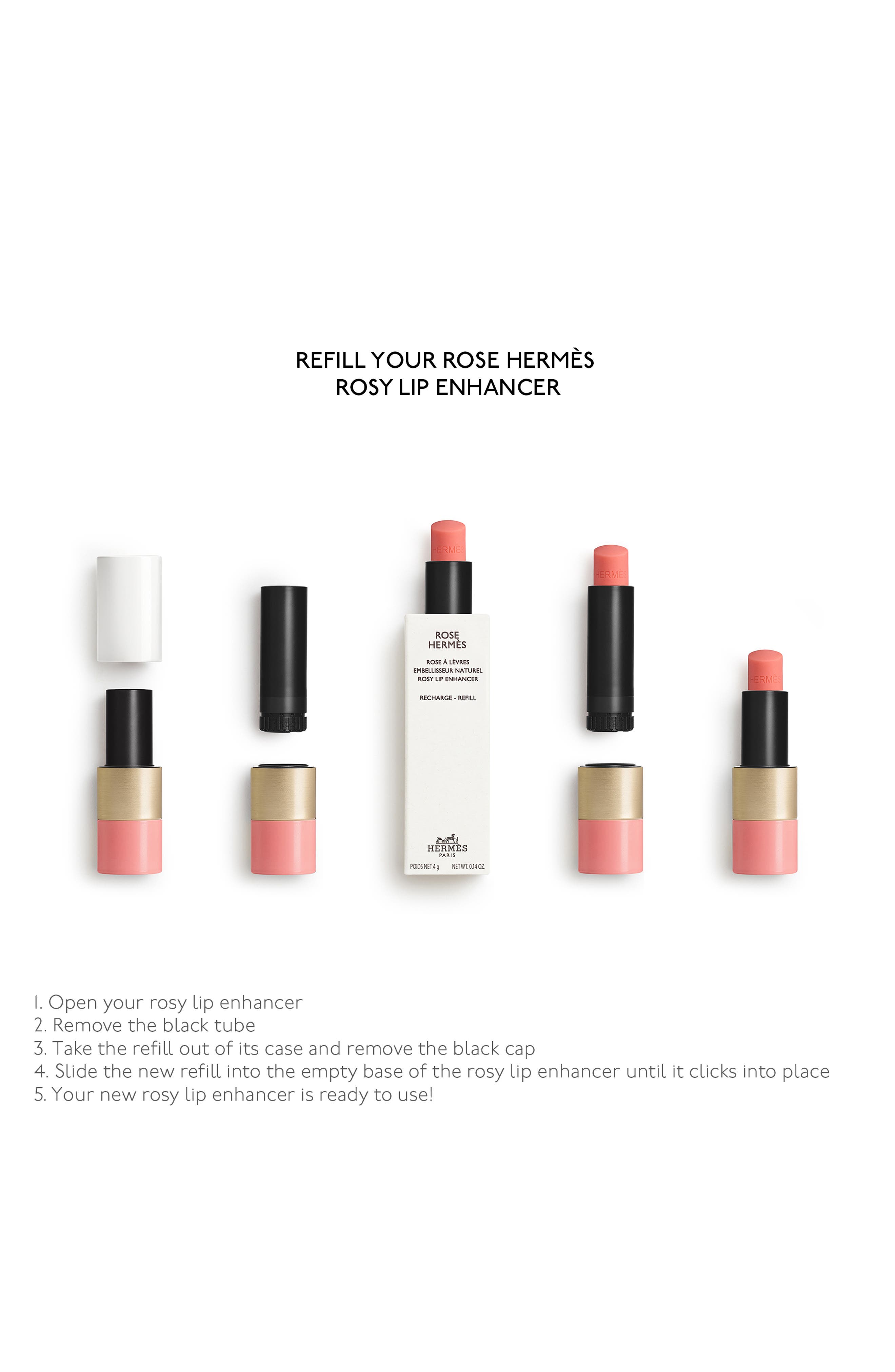 Rose Hermès - Rose Lip Enhancer (Women) | Nordstrom