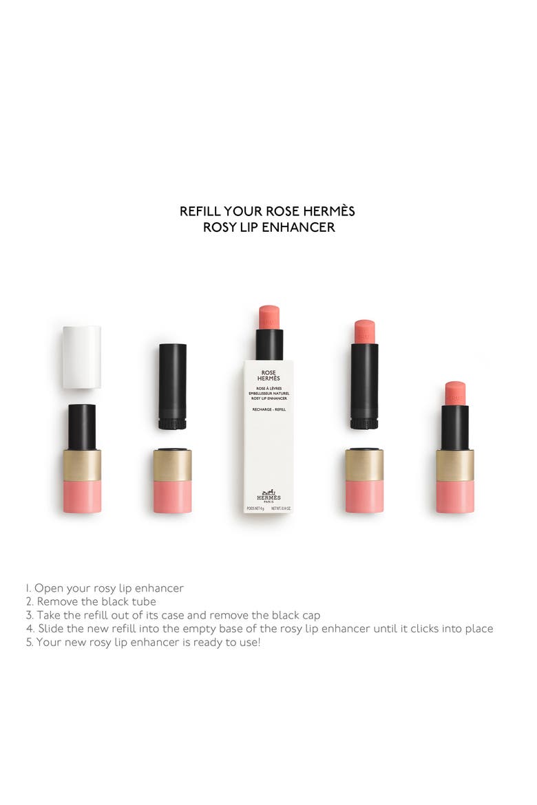 Rose Hermès - Rose Lip Enhancer, Alternate, color, 49 ROSE TAN