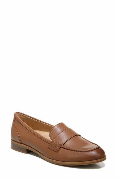 Naturalizer Milo Faux Leather Loafer - Wide Width Available