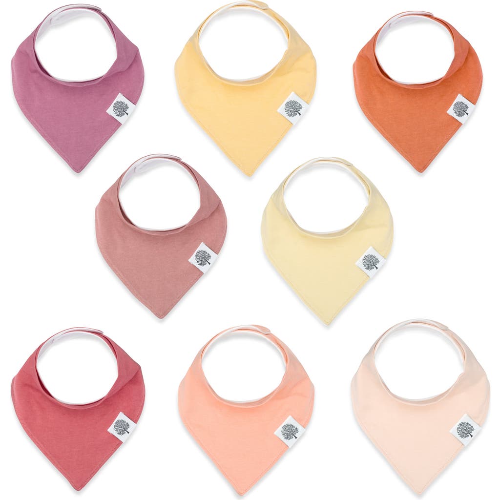 Parker Baby Co. Bandana Bib Set In Vail