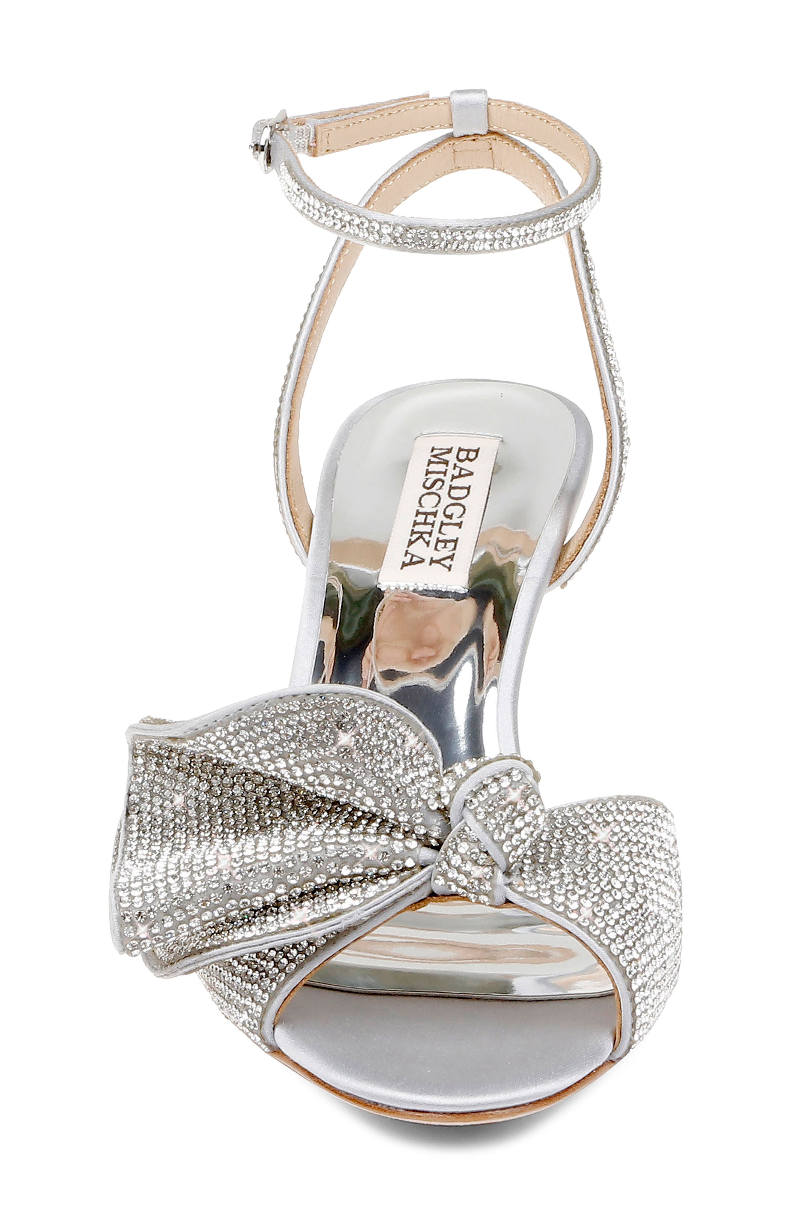 Remi Sandal, Alternate, color, SILVER