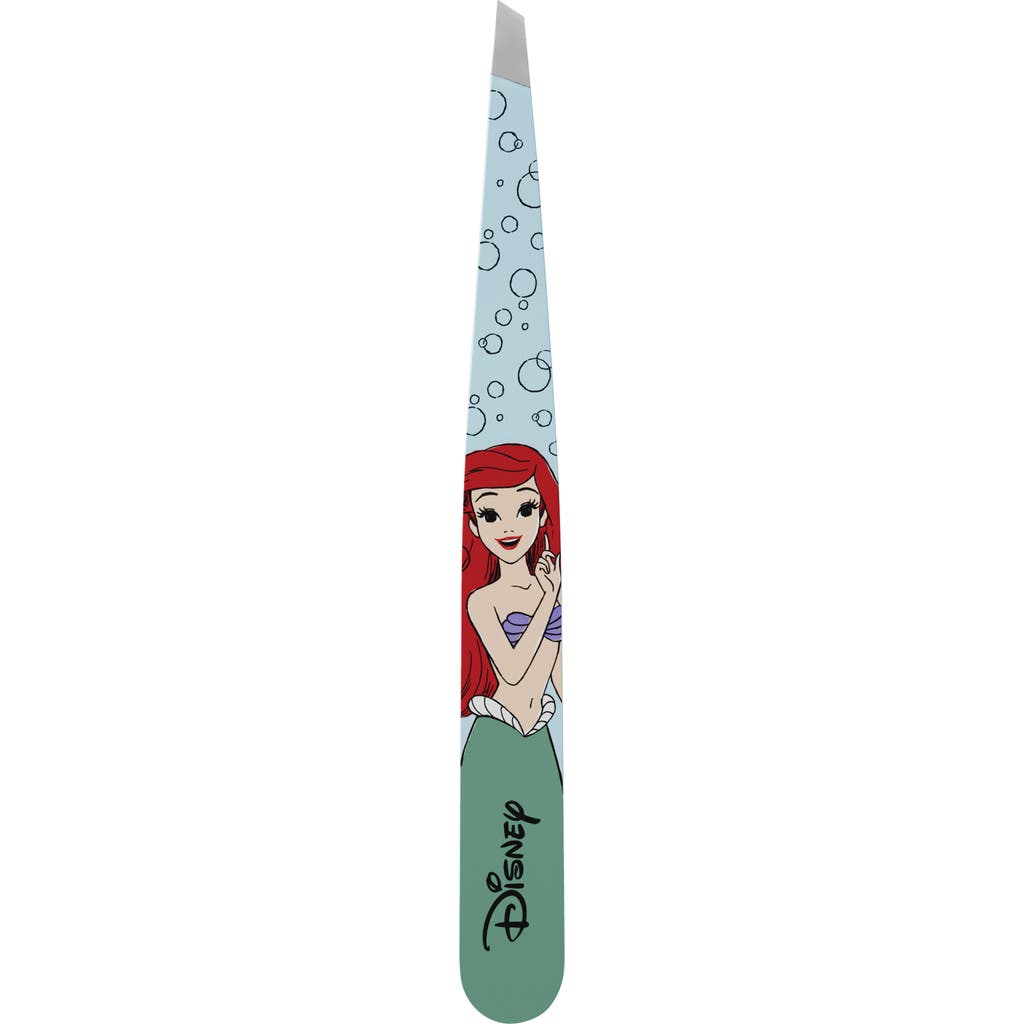 Tweezerman Disney's Princess Slant Tweezers In Ariel