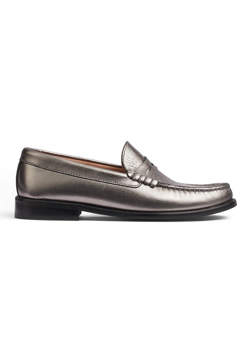 LK Bennett Solo Penny Loafer, Alternate, color,