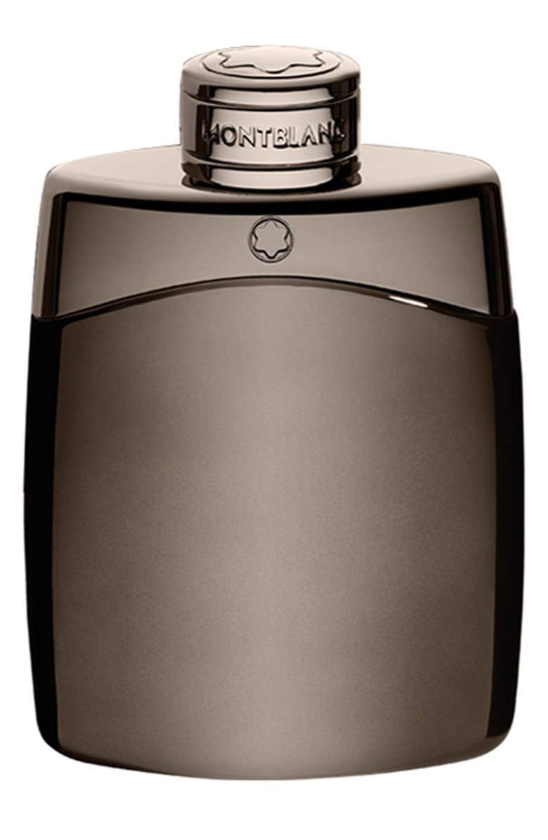 Montblanc 'Legend Intense' Weekend Bag Set, Alternate, color, 