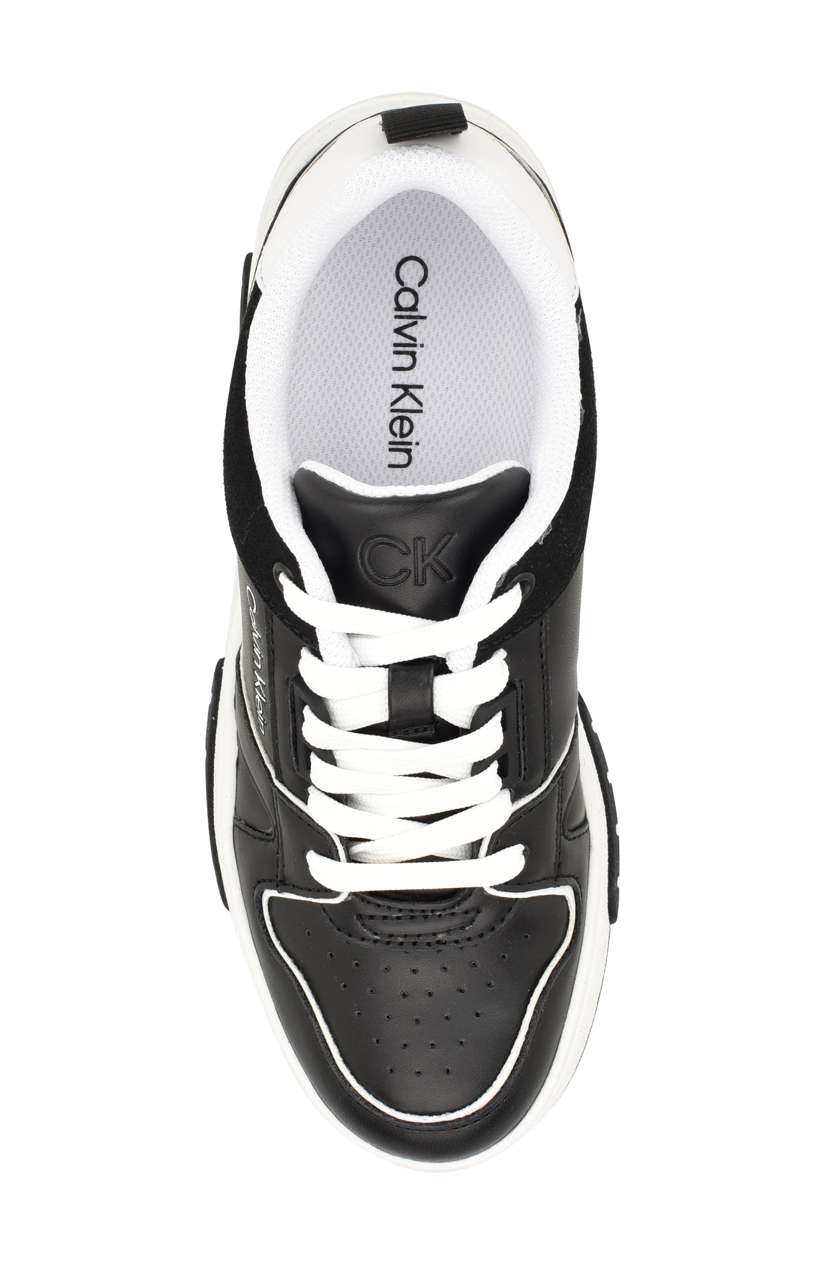 Calvin Klein Stellha Sneaker, Alternate, color, 