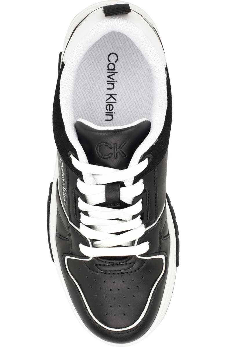 Calvin Klein Stellha Sneaker, Alternate, color,
