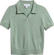Reiss Kids' Duchie Wool Polo
