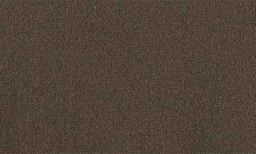 Madewell Crewneck Heritage Merino Wool Sweater In Brown