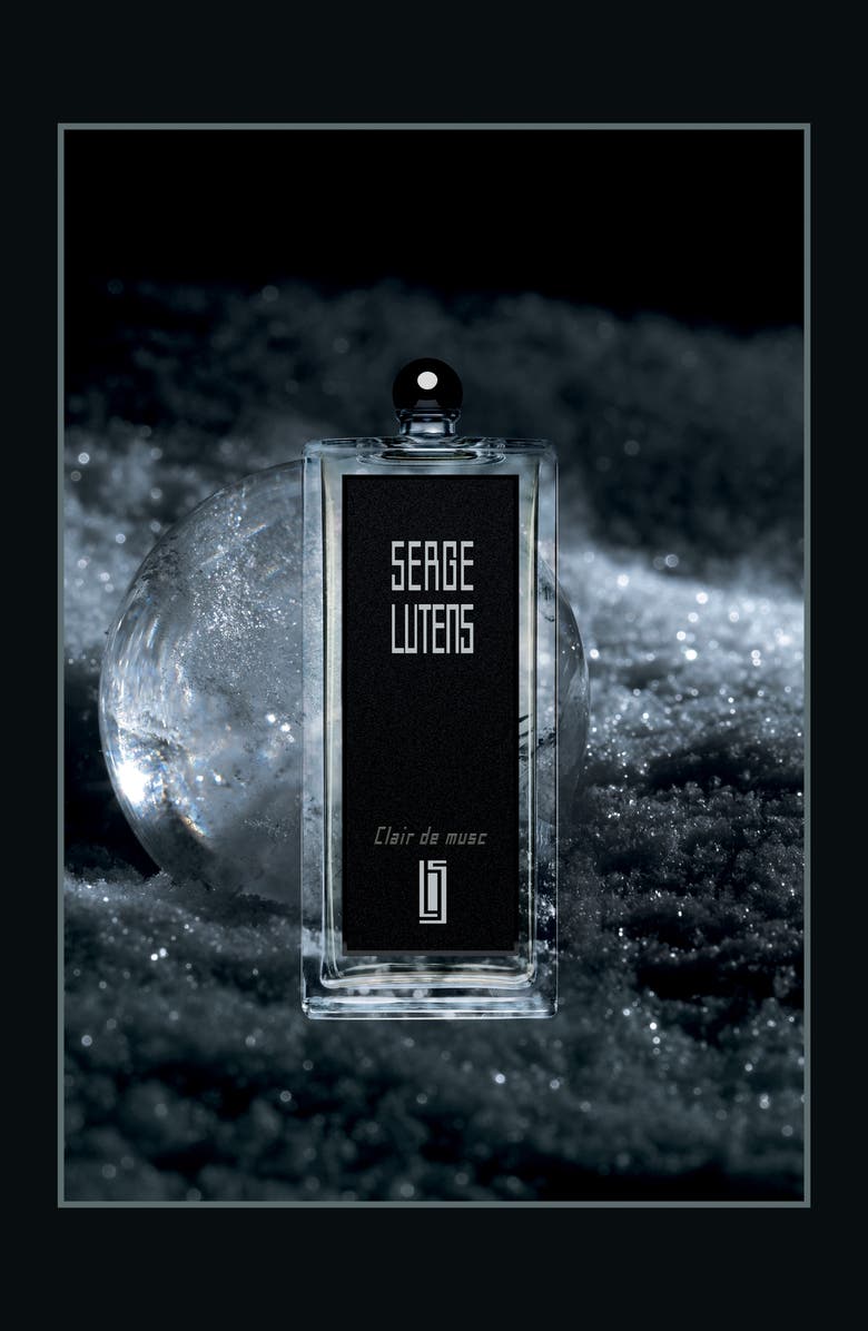 Serge Lutens Clair de Musc Eau de Parfum, Alternate, color, 