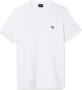 PS Paul Smith Zebra Logo T-Shirt