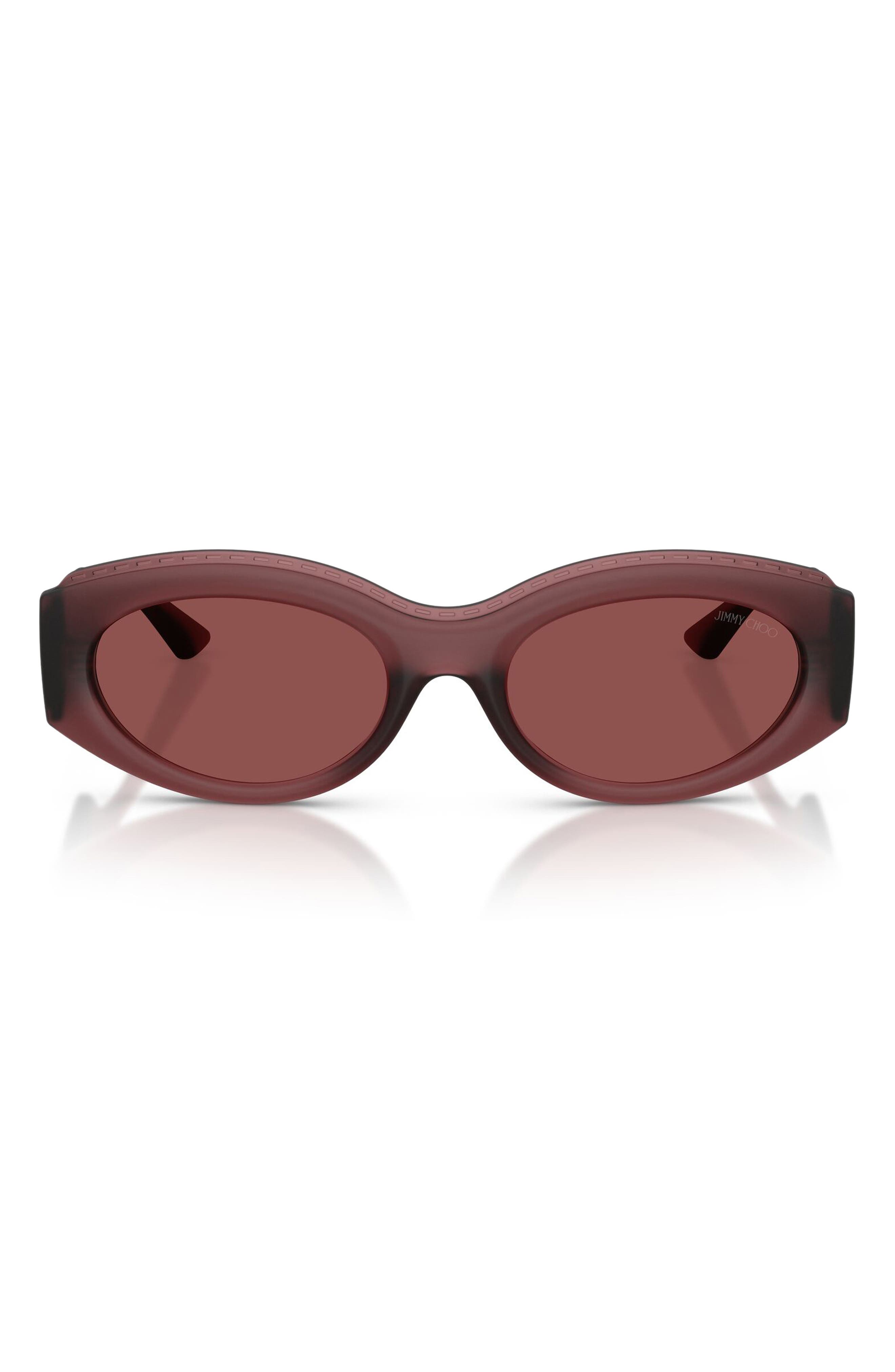 TRANSPARENT CRANBERRY / VIOLET