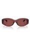  Transparent Cranberry / Violet