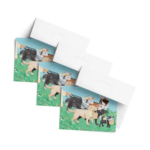 Easter/Spring Greeting Card Pack