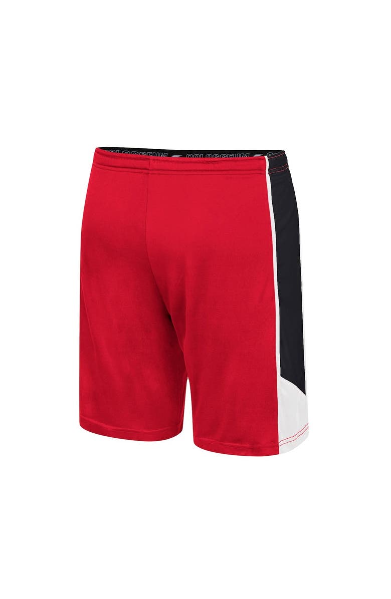 COLOSSEUM Men's Colosseum Scarlet Nebraska Huskers Haller Shorts, Alternate, color, Scarlet