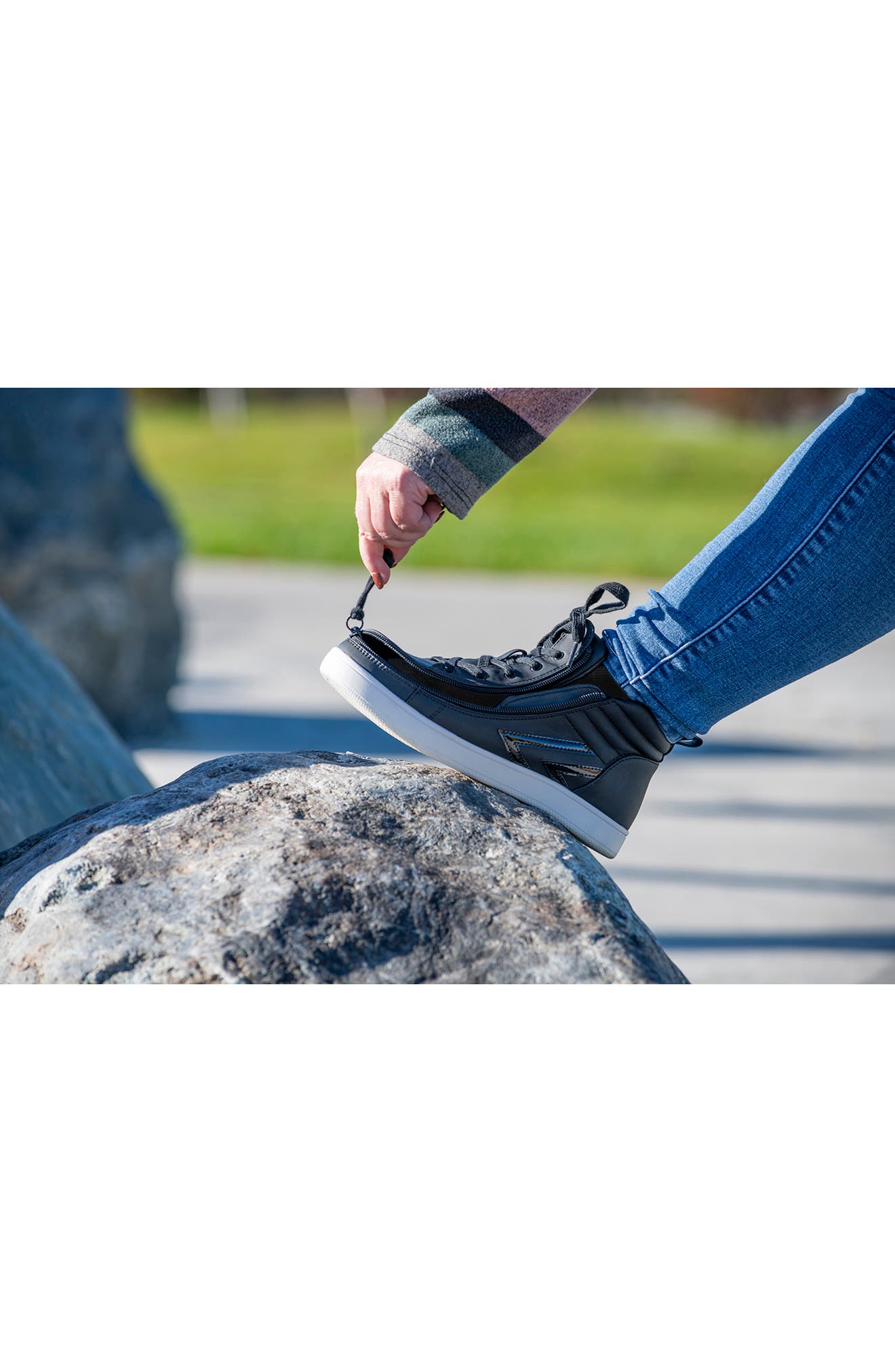 BILLY Footwear CS Mid Sneaker, Alternate, color, 