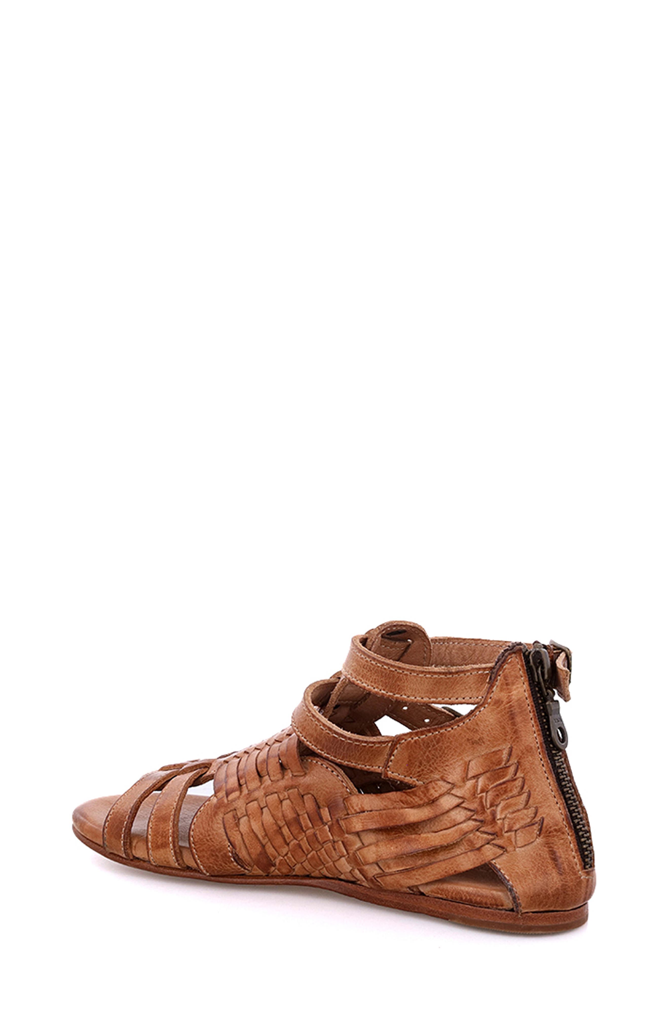 Claire III Sandal, Alternate, color, TAN
