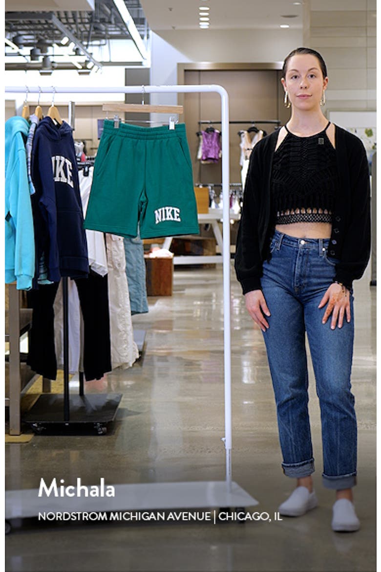 Kids' Sportswear Club French Terry Shorts video