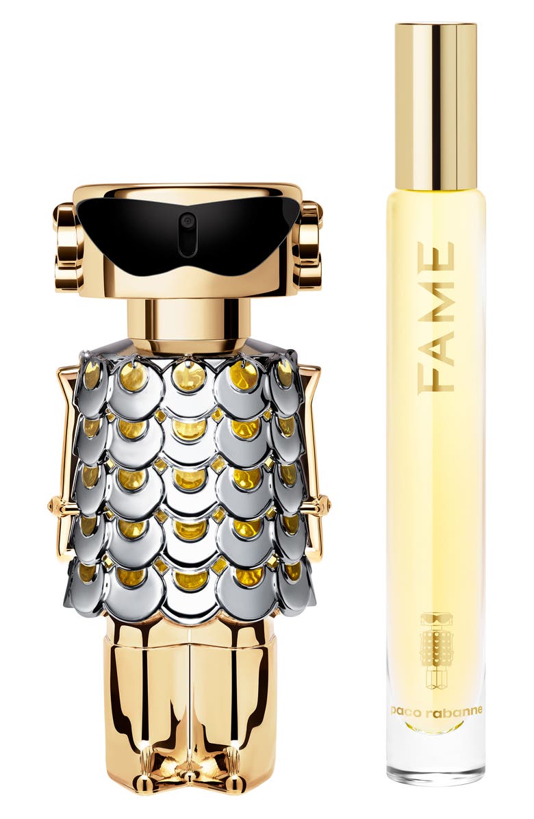 Rabanne Fame Fragrance Set USD $182 Value, Alternate, color, 