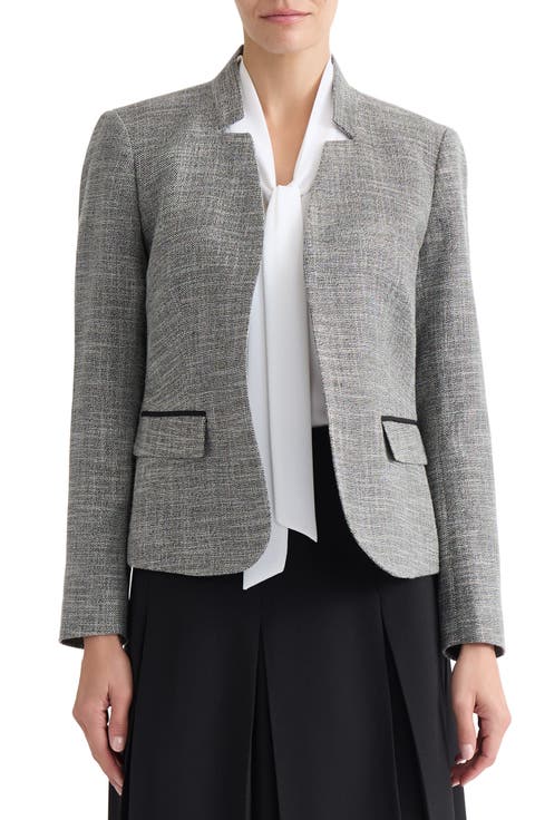 Tweed Jacket (Regular & Petite)