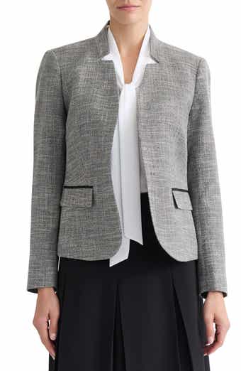 Tweed Jacket