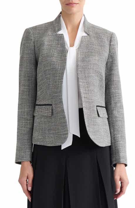 Tweed Jacket