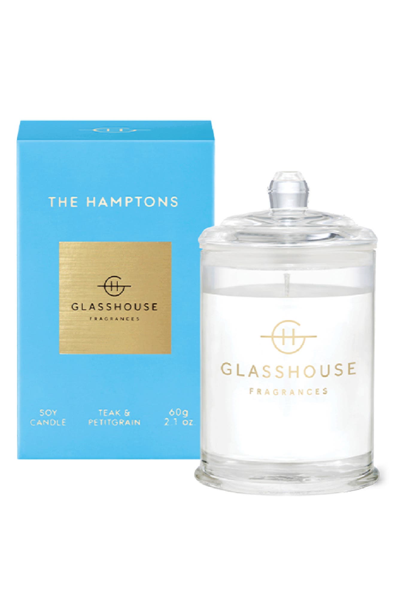 selected THE HAMPTONS
