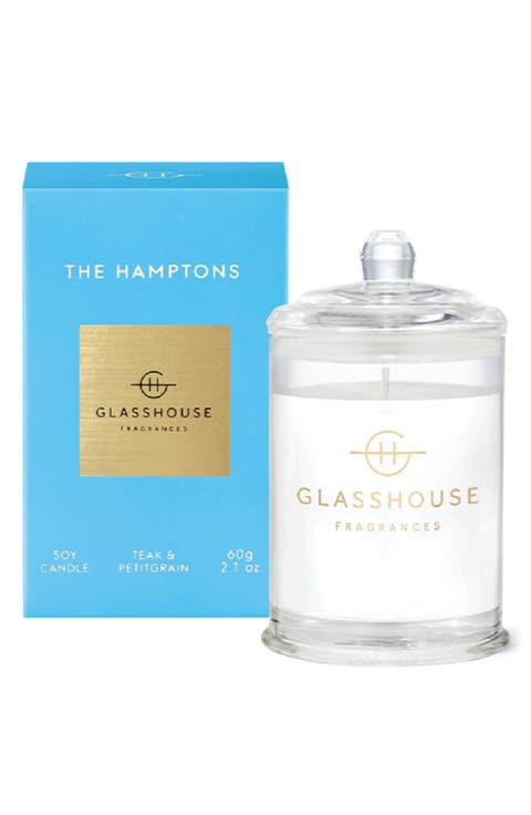 The Hamptons Mini Scented Candle
