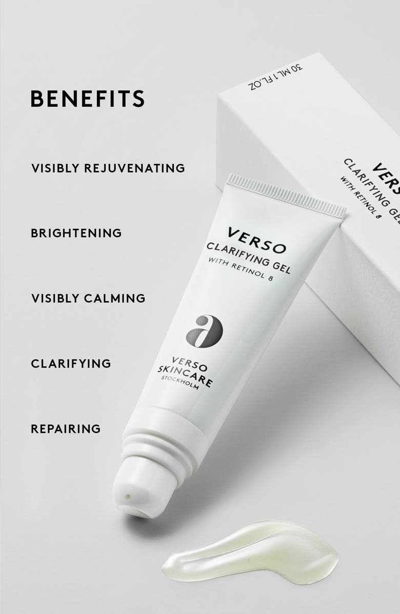 VERSO Clarifying Gel, Alternate, color,