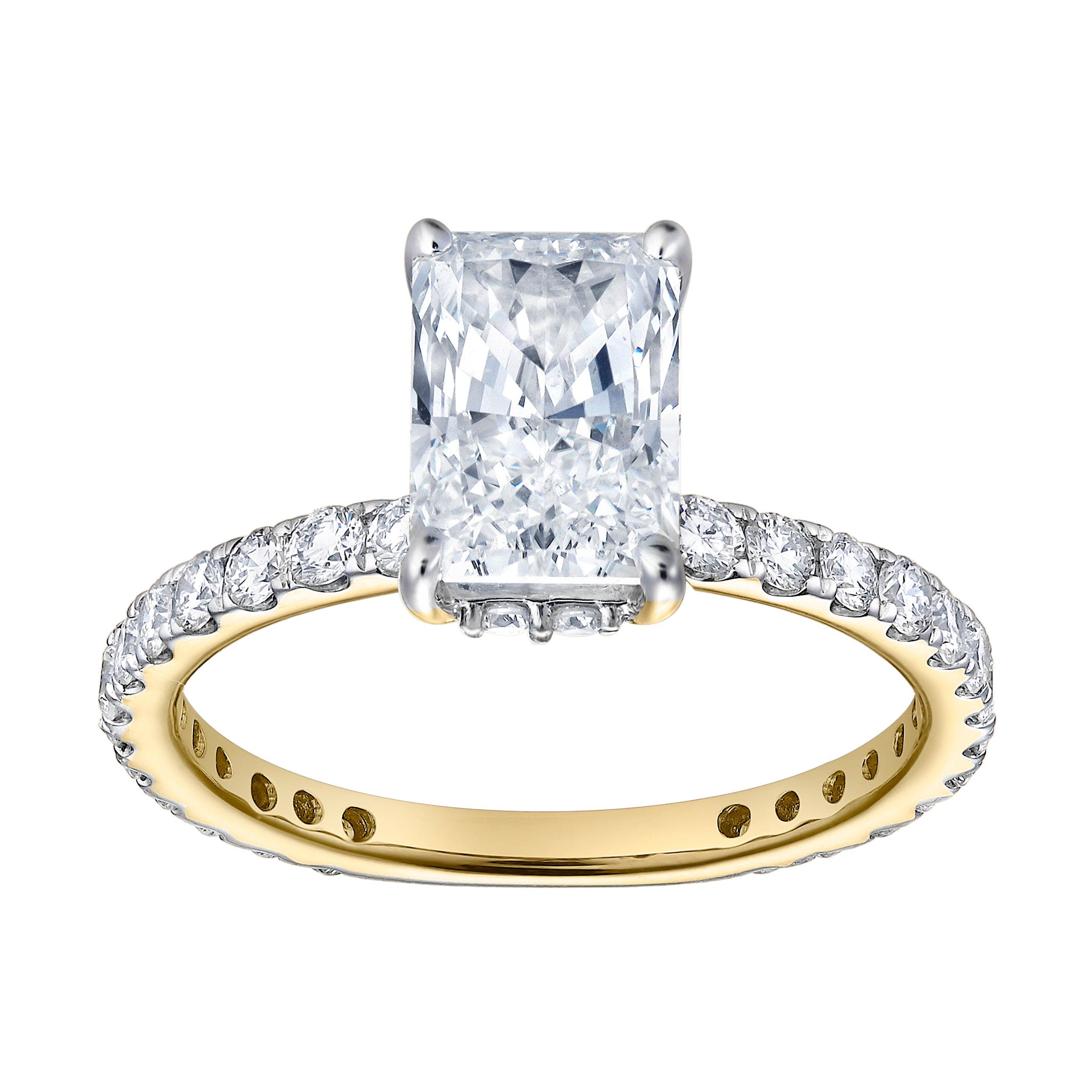 selected 14K Yellow Gold