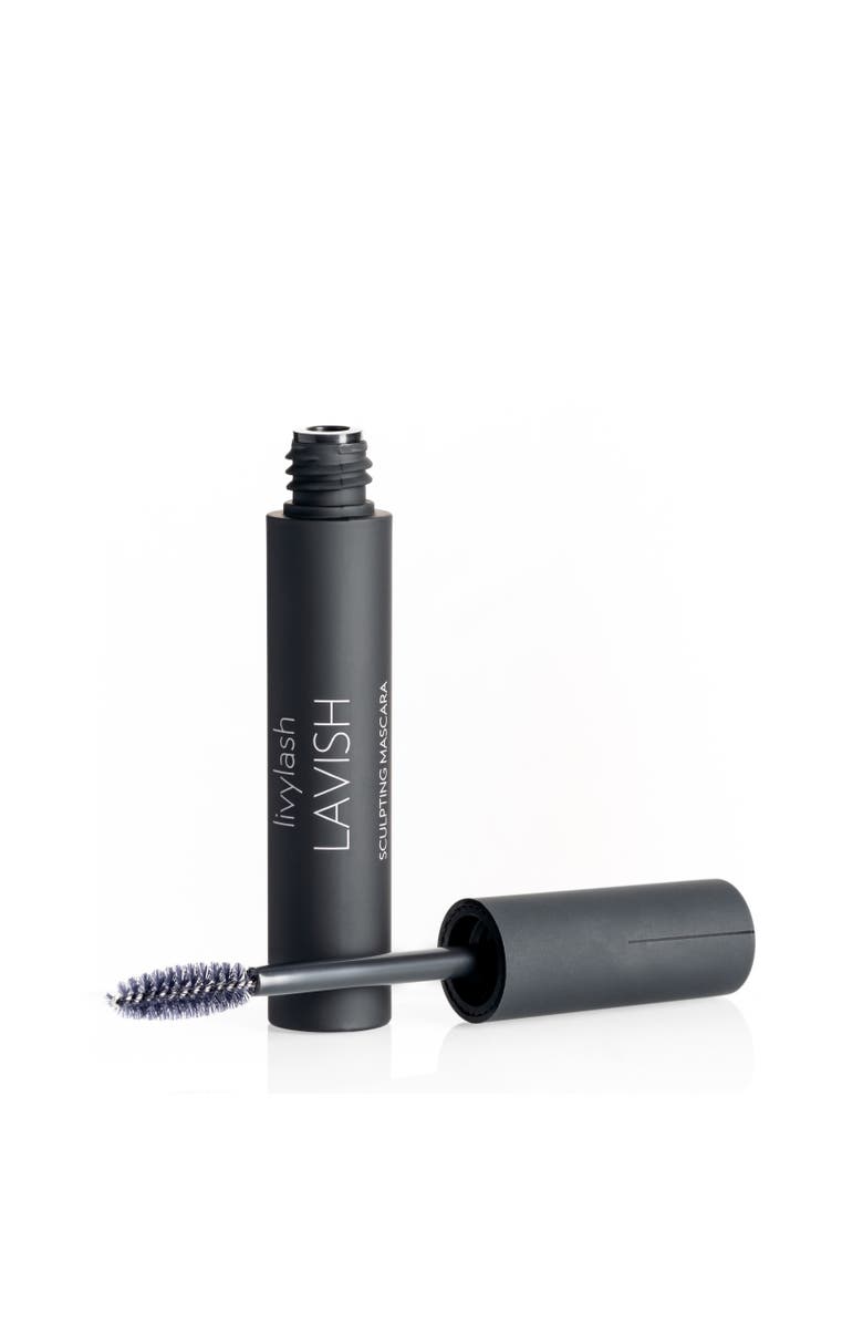 Sarah Maxwell Beauty LAVISH Sculpting Lightweight Mascara, Main, color, Black