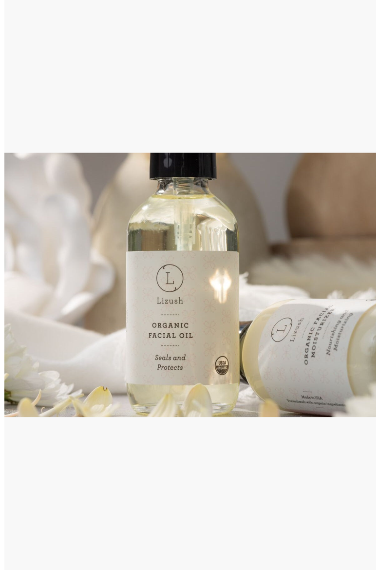 Organic Facial Oil, Alternate, color, None