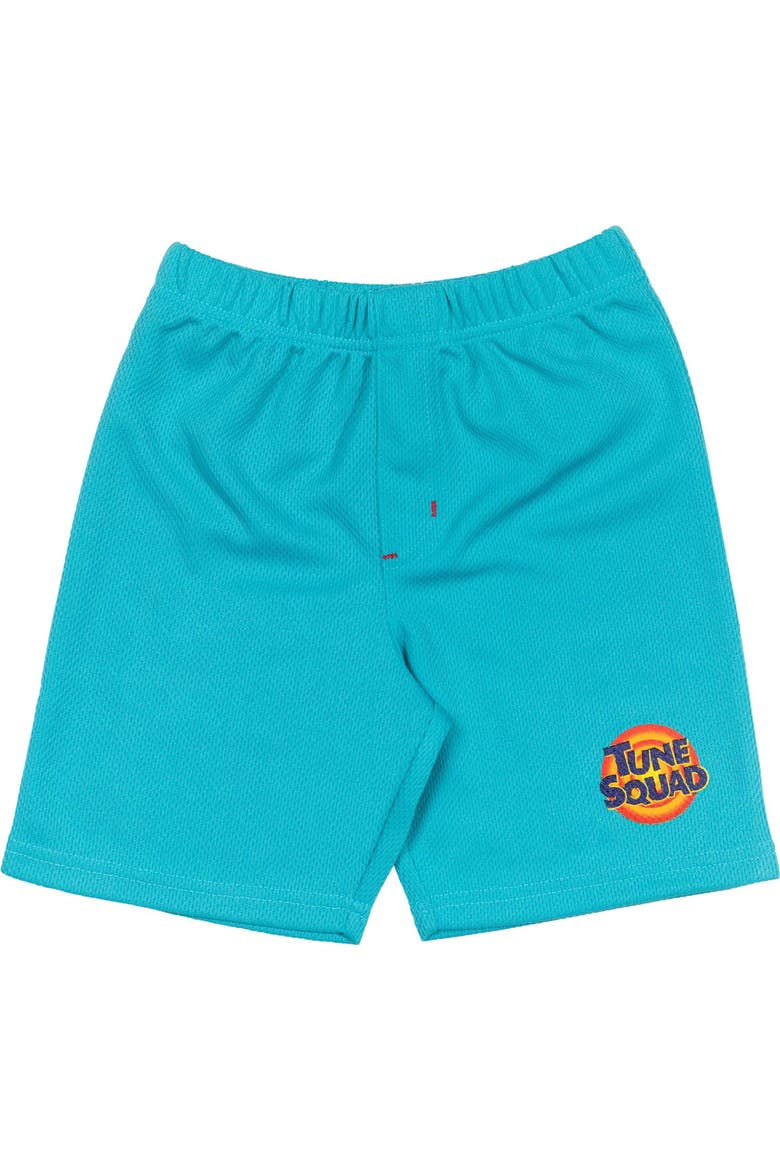 2-Piece Tank and Shorts Set, Alternate, color, Cyan Blue Red