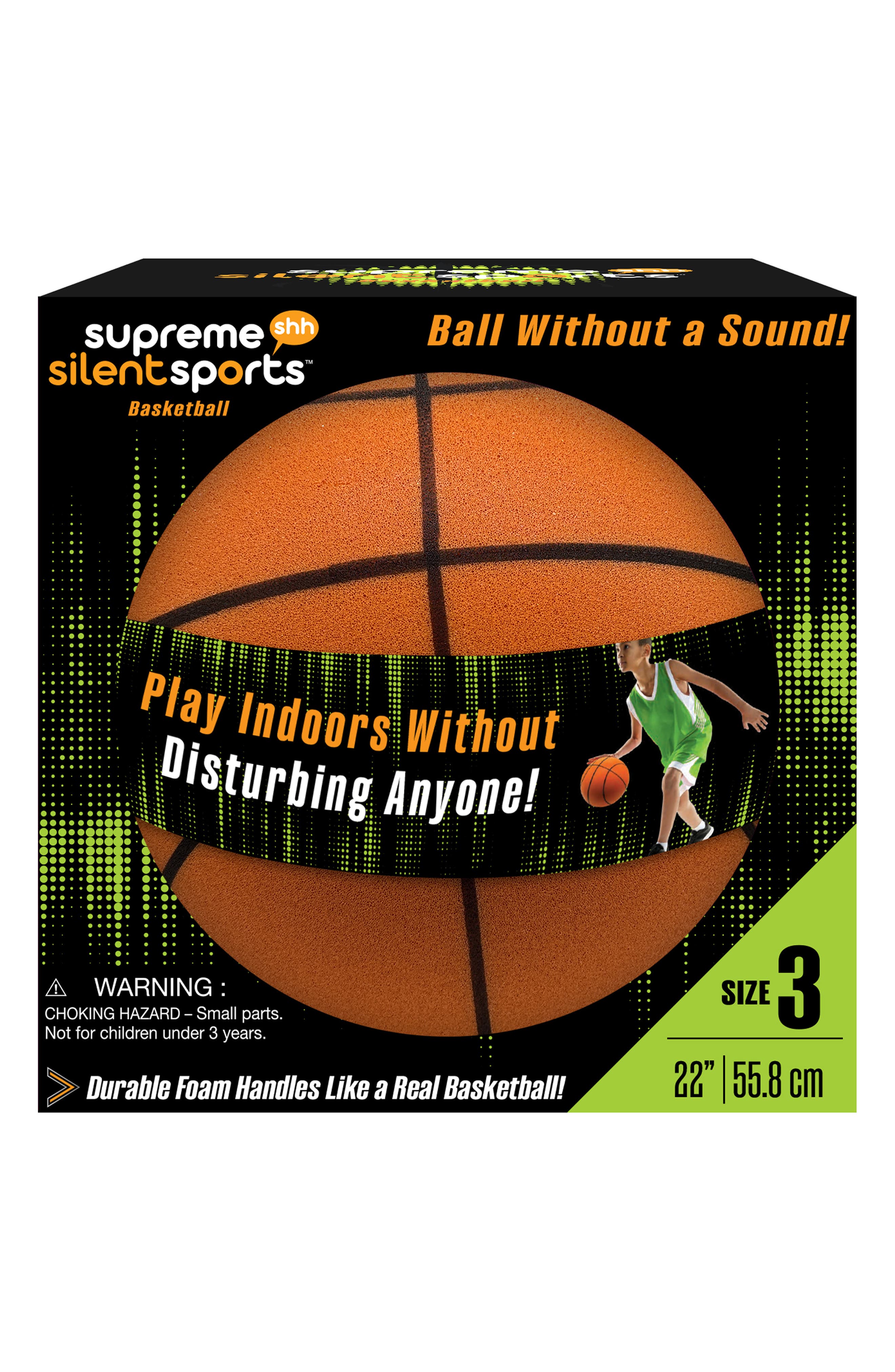 SNUGGIE 7" Silent Basketball