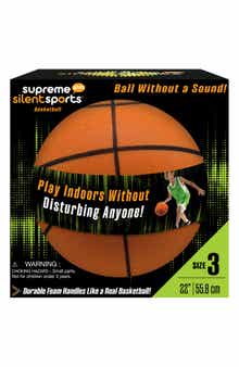 SNUGGIE 7" Silent Basketball